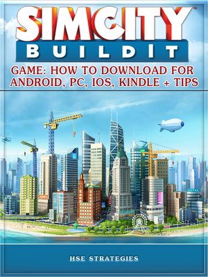 cover image of Sim City Buildit Game Guide